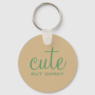Porte-clés Porte - clé mignon mais doré