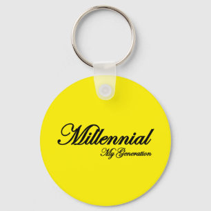 PORTE-CLÉS PORTE - CLÉ MILLÉNIAL