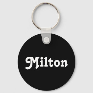Porte-clés Porte - clé Milton
