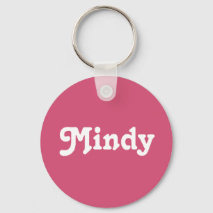 Porte-clés porte - clé Mindy