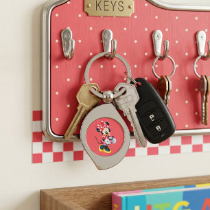 Porte-clés Porte - clé Minnie