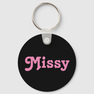 Porte-clés Porte - clé Missy