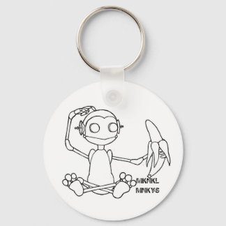 Porte-clés Porte - clé MKNKL MNKYS