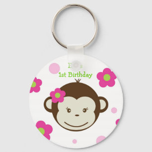 Porte-clés Porte - clé Mod Monkey