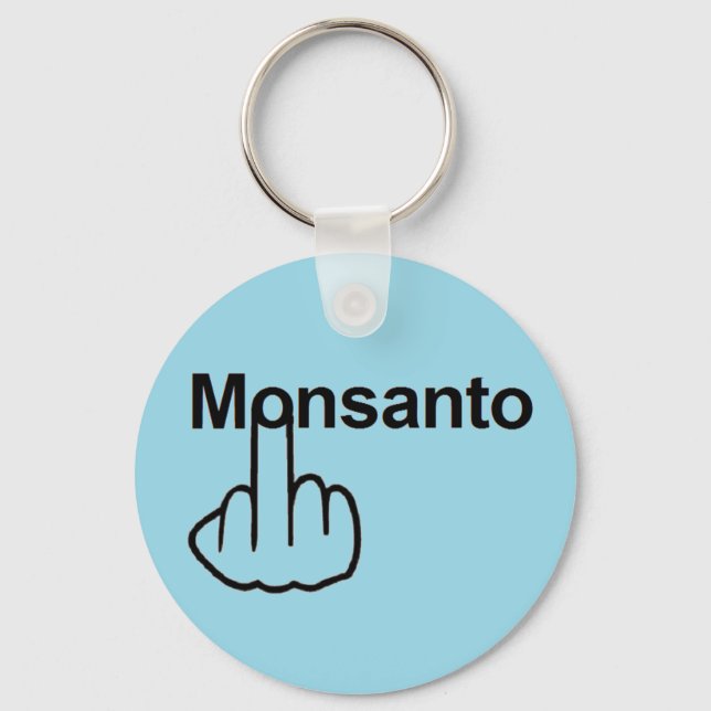 Porte-clés Porte - clé Monsanto Flip (Recto)
