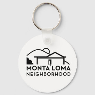 Porte-clés Porte - clé Monta Loma