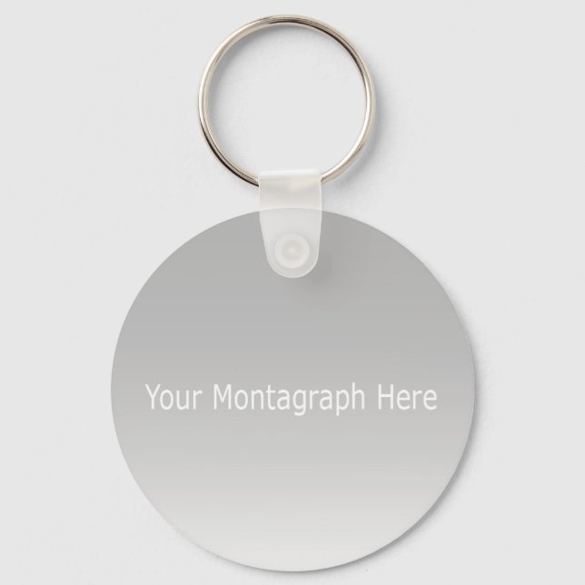 Porte-clés Porte - clé Montparagraphes (Recto)