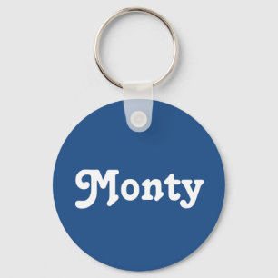 Porte-clés Porte - clé Monty