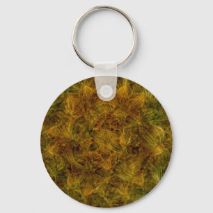 Porte-clés Porte - clé Motif Tortoise Shell