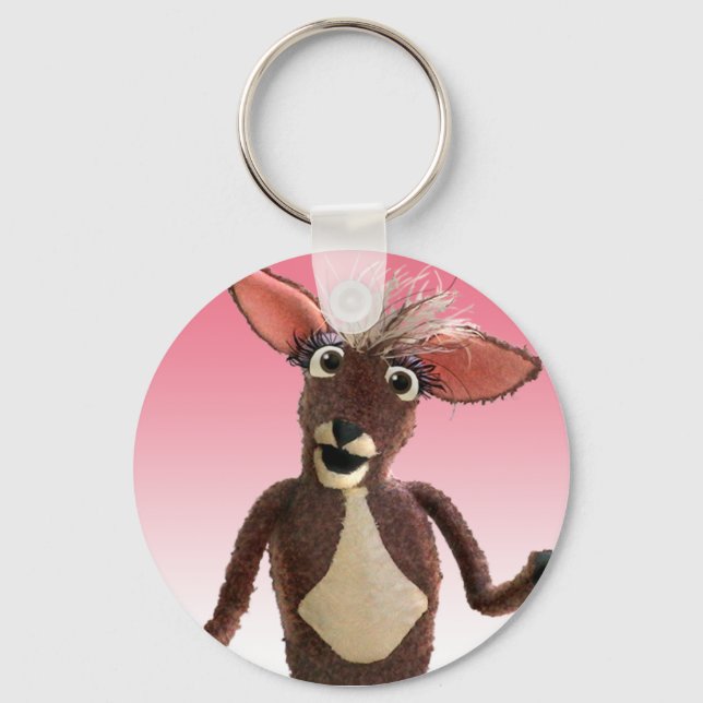 Porte-clés Porte - clé Mousedeer (Recto)