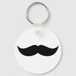 Porte-clés Porte - clé Moustache