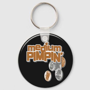 Porte-clés porte - clé moyen de pimpin