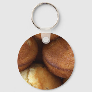 Porte-clés Porte - clé muffin
