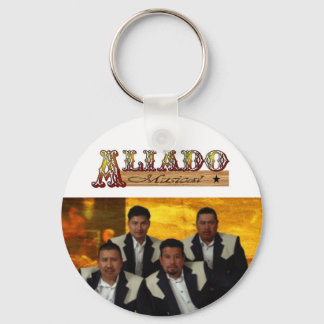 Porte-clés Porte - clé musical Aliado