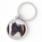 Porte - clé Mustang