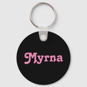 Porte-clés Porte - clé Myrna