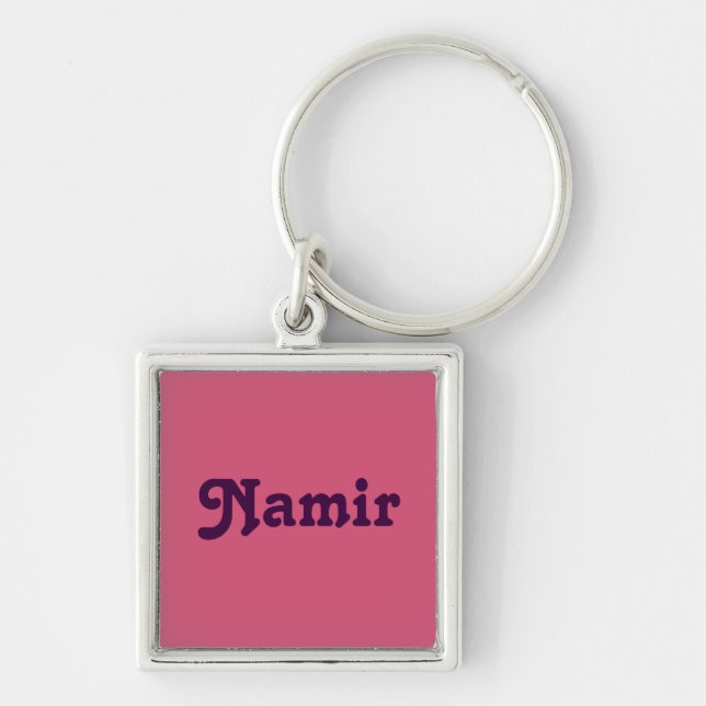 Porte-clés Porte - clé Namir (Devant)