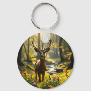 Porte-clés Porte - clé naturel