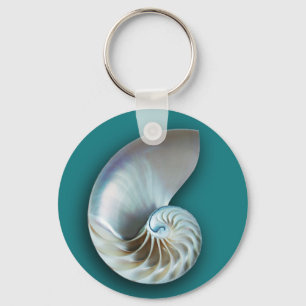 Porte-clés Porte - clé Nautilus Shell