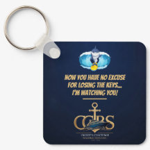 Porte - clé nautique