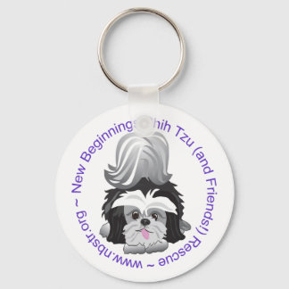 PORTE-CLÉS PORTE - CLÉ NB