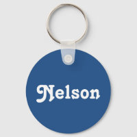 Porte - clé Nelson