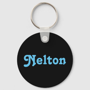 Porte-clés Porte - clé Nelton