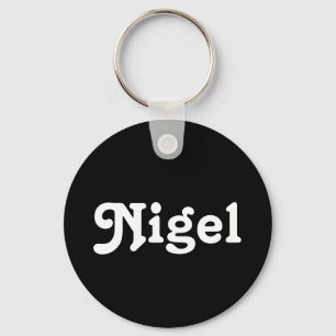 Porte-clés Porte - clé Nigel