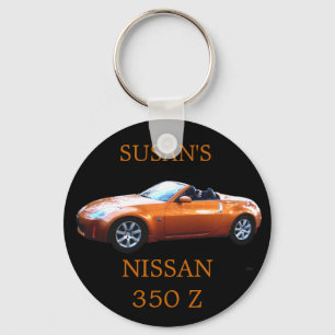 PORTE-CLÉS PORTE - CLÉ - NISSAN DE SUSAN 350 Z