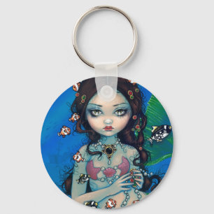 Porte-clés porte - clé "Nixie"