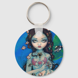 Porte-clés porte - clé "Nixie"