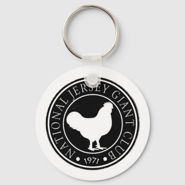 Porte-clés Porte - clé NJGC (Recto)