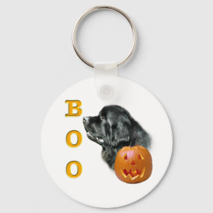 Porte-clés Porte - clé noir de la Boo de Terre-Neuve