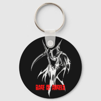 Porte-clés Porte - clé noir R.O.A