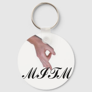 Porte-clés porte - clé "Non-OK"