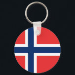 Porte-clés porte - clé nordique<br><div class="desc">Porte - clé norvégien</div>