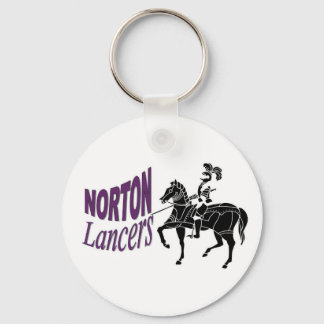 Porte-clés Porte - clé Norton Lancers