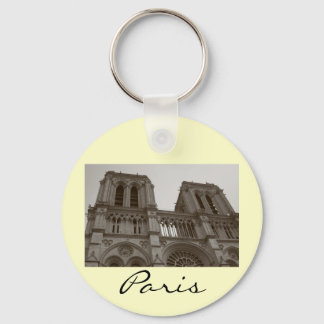 Porte-clés Porte - clé Notre-Dame