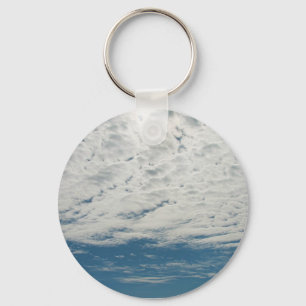 Porte-clés Porte - clé nuages