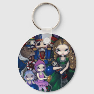 Porte-clés porte - clé "Nutcracker Suite"