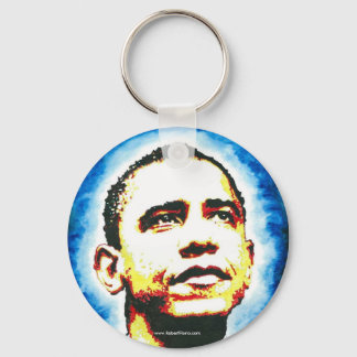 Porte-clés Porte - clé Obama Portrait