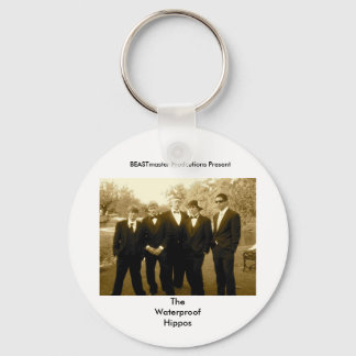 Porte-clés Porte - clé officiel des hippoppos étanches