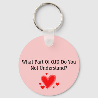 Porte-clés Porte - clé OJD