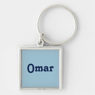 Porte-clés Porte - clé Omar