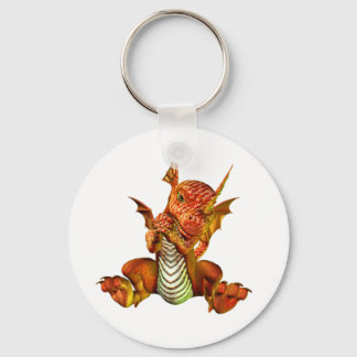 Porte-clés Porte - clé optimiste