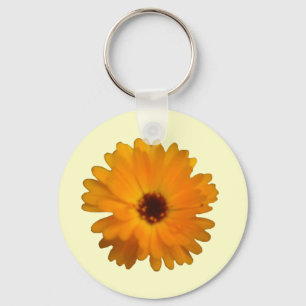 Porte-clés Porte - clé Orange Marigold