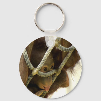 Porte-clés Porte - clé Orangoutan