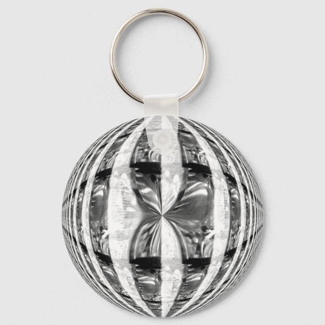 Porte-clés Porte - clé Orb Chrome (Recto)