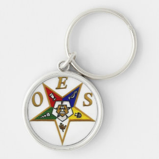 Porte-clés Porte - clé oriental d'étoile
