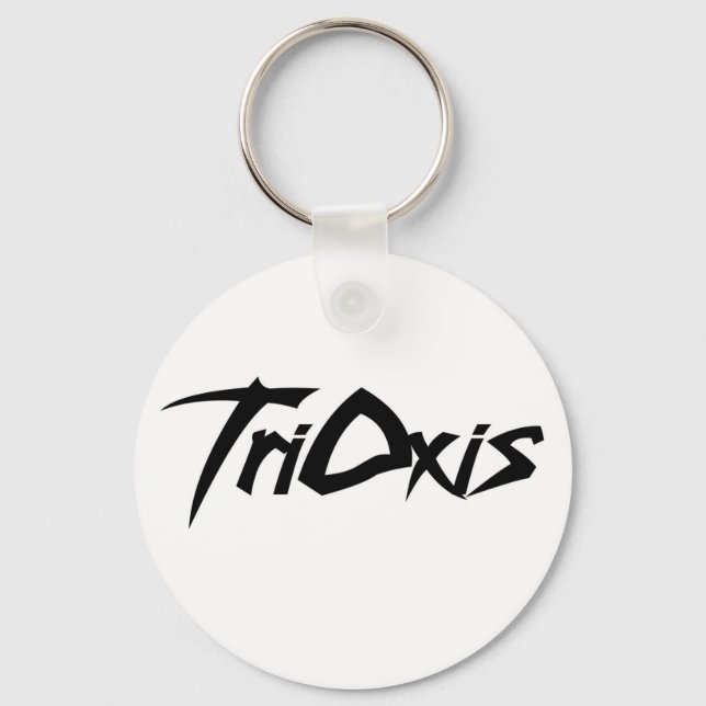 Porte-clés Porte - clé original TriOxis (Recto)